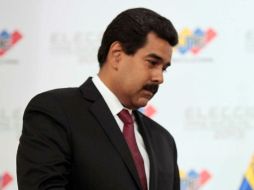 El presidente Nicolás Maduro reitera que la suspensión de la producción obedece a una conspiración de empresarios de derecha. NTX / ARCHIVO