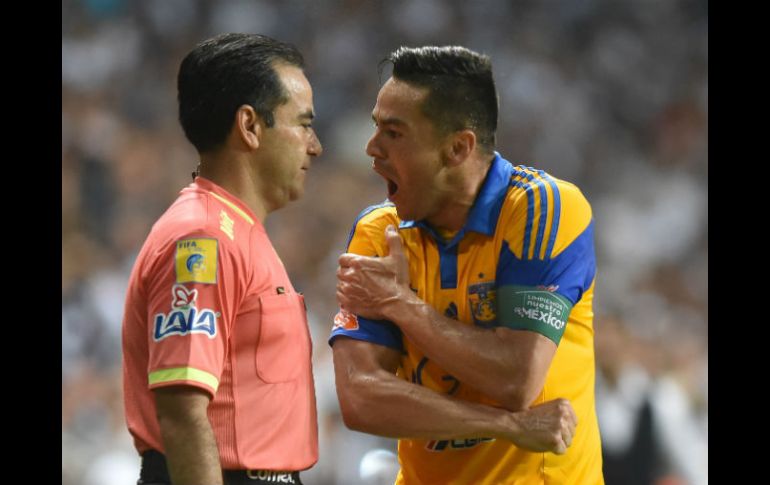 Por otra parte, la Disciplinaria informó que procedió la inconformidad que presentó Tigres por la expulsión de 'Juninho'. EFE / ARCHIVO