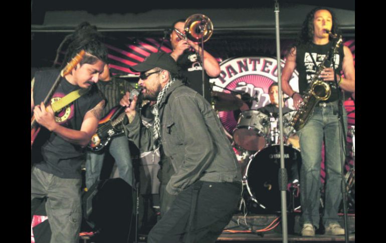 Pasiones. El grupo se reinventa, tras más de dos décadas de carrera. SUN /