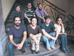 Participantes. Talento jalisciense que decidió salir de la ZMG y acercar su arte a otros municipios. EL INFORMADOR / M. Vargas