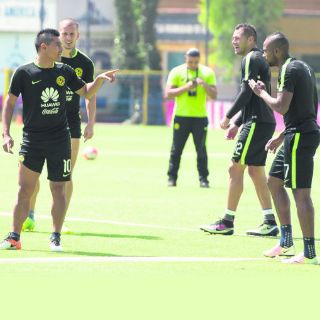 América llega fortalecido a Semis