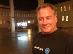 La carrera artística de Kewley comenzó cuando le descubrió el director Fred Schepisi. ESPECIAL /