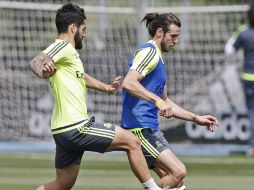 El Real Madrid comenzó este martes a preparar la final de la Liga de Campeones ante el Atlético de Madrid con una sesión preparatoria. FACEBOOK / Real Madrid C.F.