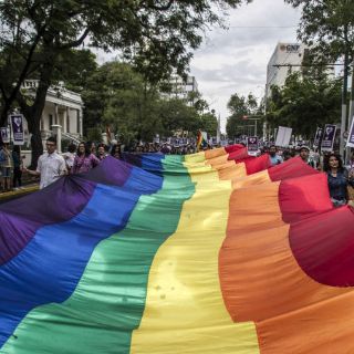 Dependencias se unen a la lucha contra la homofobia