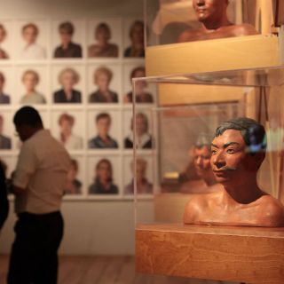 Inauguran exposición sobre el racismo en México
