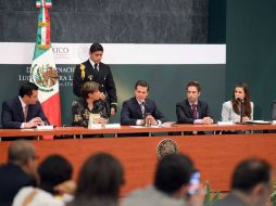 Para el Mandatario, los estados no asumen ''un compromiso profundo y serio para combatir la discriminación''. FACEBOOK / Presidente Enrique Peña Nieto