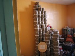 La actividad que se desarrollaba en el lugar al parecer no está permitida para zonas habitacionales. ESPECIAL /