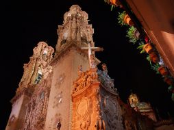 La belleza de Taxco se aprecia en las Jornadas Alarconianas. EL INFORMADOR / Archivo