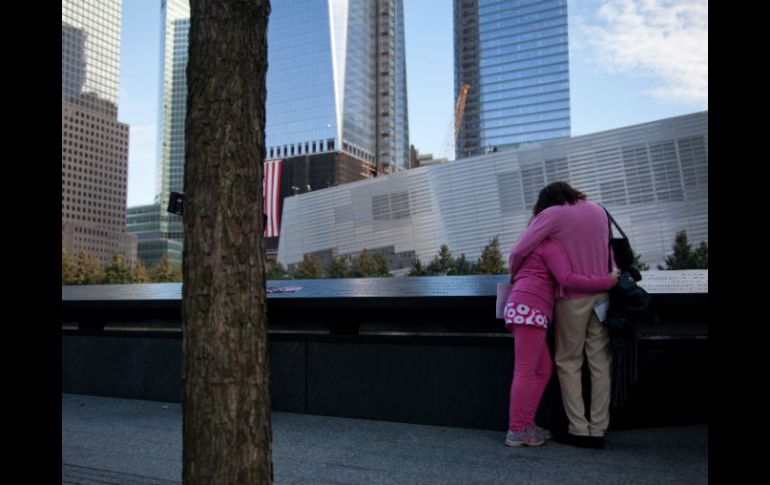 Familiares de las víctimas piden a Obama publicar reportes de inteligencia de supuesto involucramiento saudí en los ataques. AFP / ARCHIVO