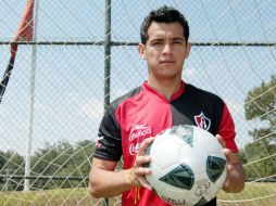 Daniel Arreola ya jugó para los Zorros, fue en el 2011 y pasó sin pena ni gloria en la época de la AC. EL INFORMADOR / ARCHIVO