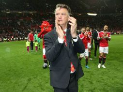 A pesar de la victoria, el Manchester United se quedan fuera de la próxima Champions League. TWITTER / @ManUtd_Es