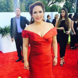 Angélica Vale vuelve a las telenovelas con 'La Fan'