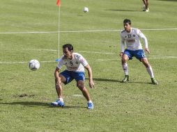 La cuota de goles de los tres delanteros de área que probó Almeyda en el Clausura 2016 fue muy pobre. EL INFORMADOR / ARCHIVO