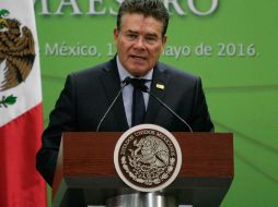 Señala que lo que están haciendo es un error y un equívoco, ya que no conseguirán nada. SUN / ARCHIVO