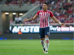 El defensa estará como capitán en los juegos Olímpicos. MEXSPORT / ARCHIVO