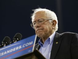 El veterano senador también había salido ganador de Washington e Idaho. AP / J. Hong