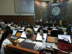 Las reformas aprobadas por la LXI legisladura podrían implementarse en el siguiente sexenio. EL INFORMADOR /
