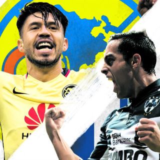 América y Monterrey: Potencias al ataque