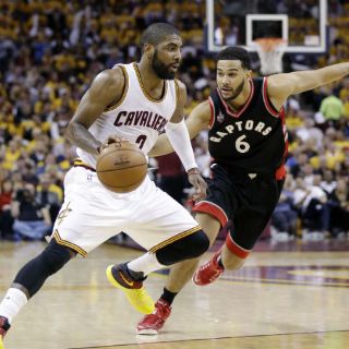 Cavaliers aplasta a los Raptors