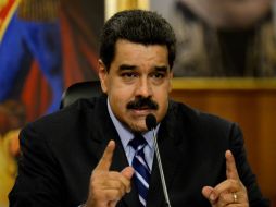 Con el decreto, Maduro podrá dictar las medidas que considere necesarias para enfrentar la crisis económica. AFP / F. Parra