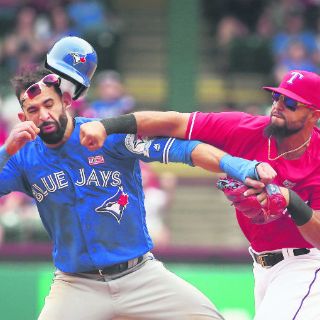Rougned Odor es suspendido ocho partidos