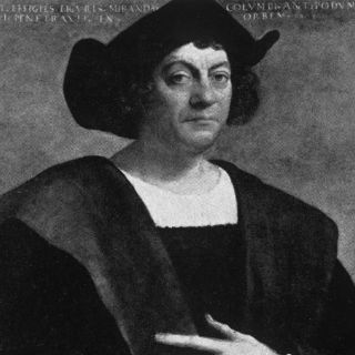 Italia recupera una carta de Cristóbal Colón