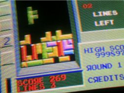 Este adictivo juego apareció por primera vez en 1984 en la Unión Soviética. AP / M. Lennihan
