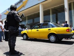 La FGE se comprometió a intensificar los operativos para inhibir actos violentos. FACEBOOK / FiscaliaGeneralDeJalisco