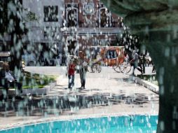 Autoridades hacen un llamado a extremar precauciones ante el calor intenso. EL INFORMADOR / ARCHIVO