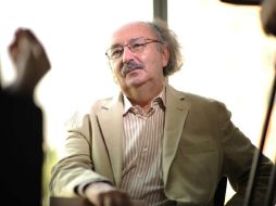 Colinas es considerado como un poeta fundamental para entender la lírica contemporánea en español. EL INFORMADOR / ARCHIVO