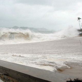 El mar subiría ocho metros debido a la temperatura de la tierra