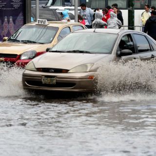 Autoridades sugieren tomar acciones por temporal de lluvias