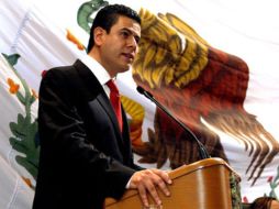 Señalan que en el trienio municipal 2001-2004 gobernado por Miguel Alonso Reyes se vendió una propiedad del estado. SUN / ARCHIVO