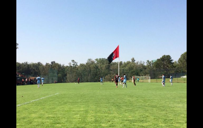 El partido de vuelta se jugará el próximo 21 de mayo a las 12:00 horas en el estadio La Corregidora. TWITTER / @atlasfc