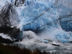 La región contiene la masa de hielo más grande de la Tierra y cualquier pequeño cambio tiene una gran influencia a nivel global. EFE / ARCHIVO