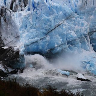 Deshielo del glaciar Totten elevaría tres metros el nivel del mar