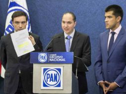 A días la elección del 5 de junio, los partidos PRI y PAN se han enfrascado en una serie de acusaciones en entorno a sus candidatos. SUN / ARCHIVO