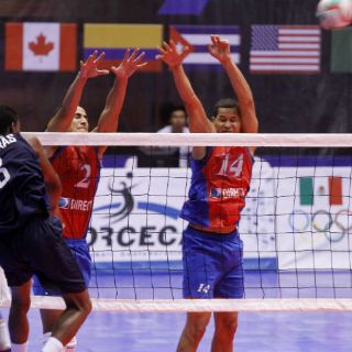 Preolímpico de voleibol se realizará en Ciudad de México