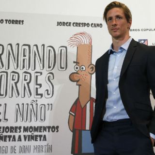 Final de Champions, el juego más importante: 'Niño' Torres