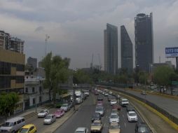 En el centro se suman 114 puntos de ozono y en el suroeste 76 puntos. SUN / ARCHIVO