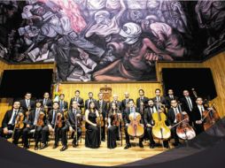 El clarinete y la guitarra de Moreno y Tamez estarán junto a la Orquesta de Cámara Higinio Ruvalcaba el próximo 19 de mayo. ESPECIAL / UdeG