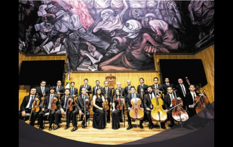 El clarinete y la guitarra de Moreno y Tamez estarán junto a la Orquesta de Cámara Higinio Ruvalcaba el próximo 19 de mayo. ESPECIAL / UdeG