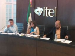 Los cargos dentro del Itei son para un periodo de cuatro y cinco años. TWITTER / @ITEIJal