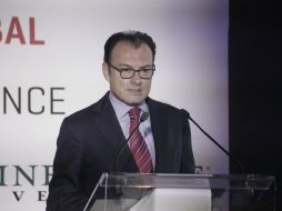 La visita del funcionario tuvo el objetivo de promover a México y atraes inversiones. SUN / ARCHIVO