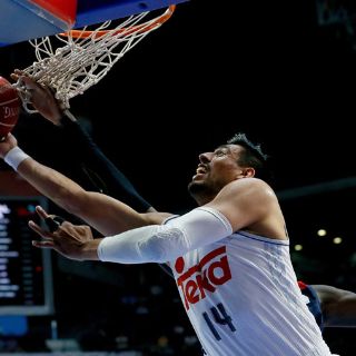 Gustavo Ayón, el mejor de la jornada