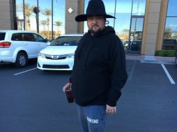 La estrella del programa fue arrestado en marzo por portar una pistola y mariguana. INSTAGRAM / @alpha_dogma