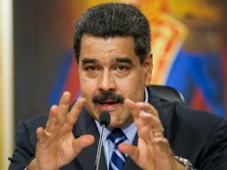 Maduro señala que tienen una obsesión con Venezuela porque no han podido con la revolución. EFE / ARCHIVO