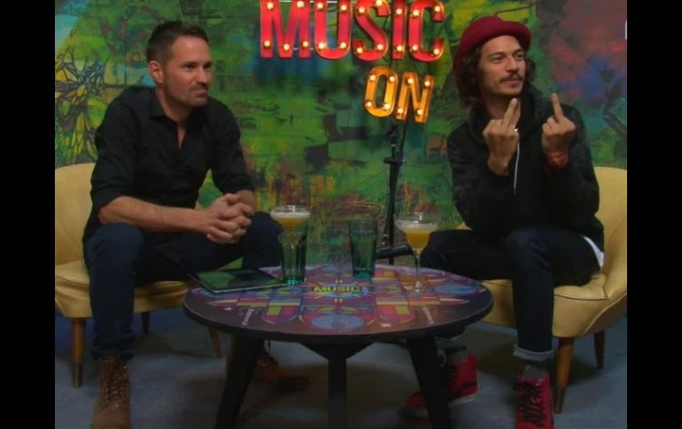 Caloncho asegura que Trump sólo se está haciendo publicidad. ESPECIAL /