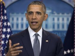 El mandatario recalcó la importancia de la cooperación internacional para mantener el cese de hostilidades. AP / ARCHIVO