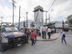 Un grupo de internos que riñen por autogobierno en el penal se enfrentaron con palos y objetos punzocortantes. NTX / ARCHIVO